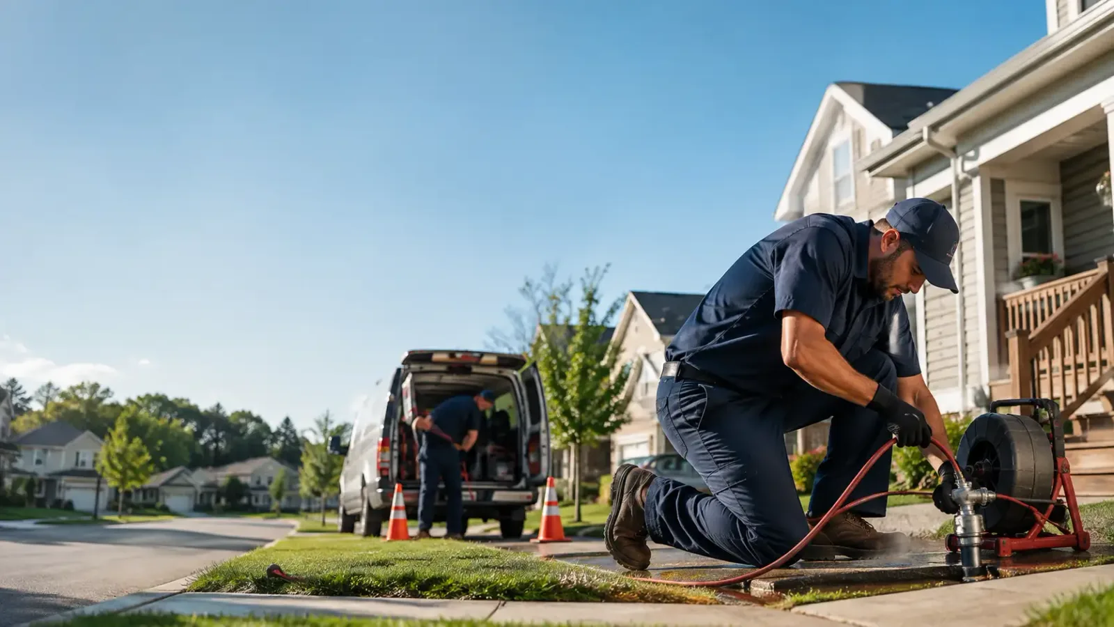 Emergency Plumbing in Chambers, NE